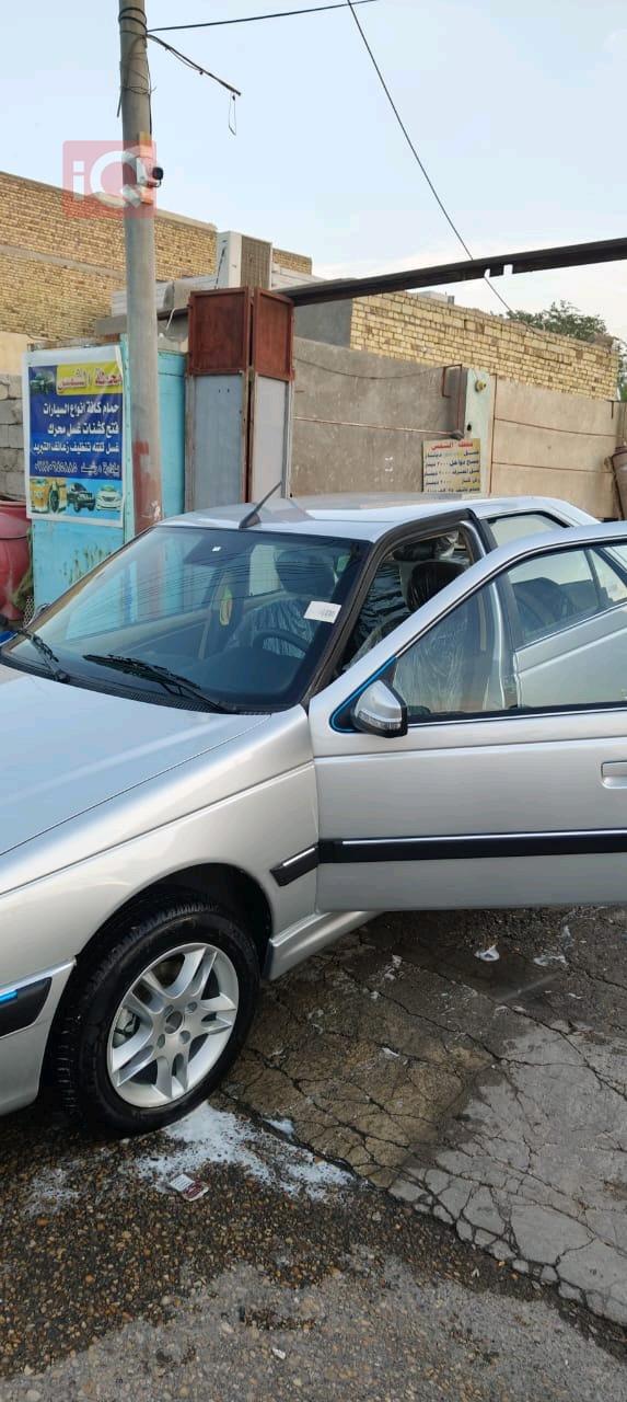 Peugeot Pars